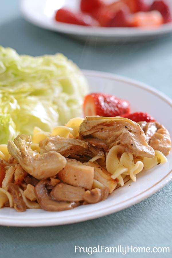 Chicken Artichoke Casserole Recipe