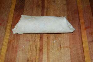 SW Roll Up done