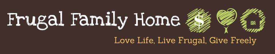 Frugal Family Home