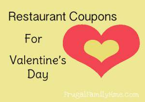 Valentine's Day Restaurant