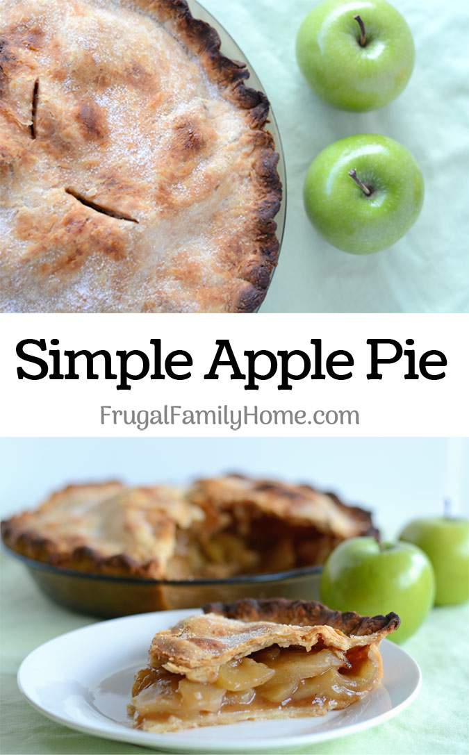 What are the best kinds of apples for a classic apple pie recipe?